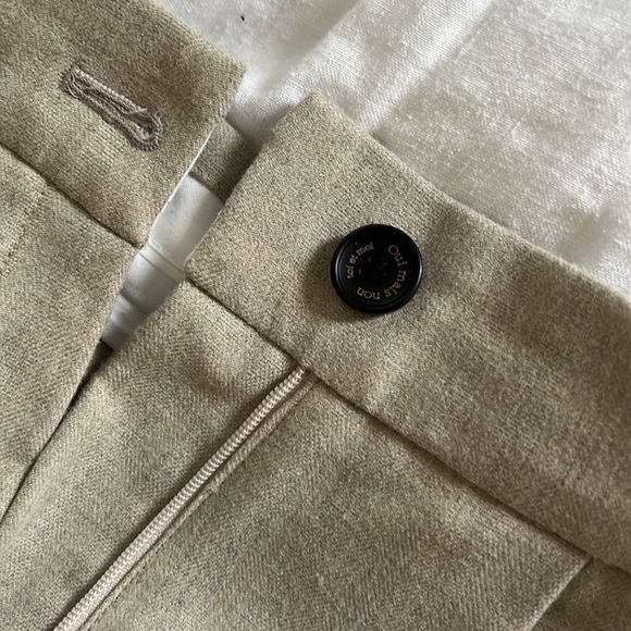 Two pairs of tailored trousers. - Picture 8 of 10